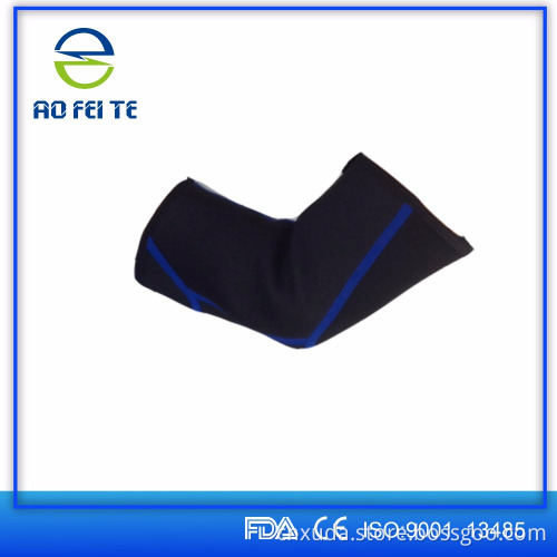 fitness elbow brace compression support sleeve